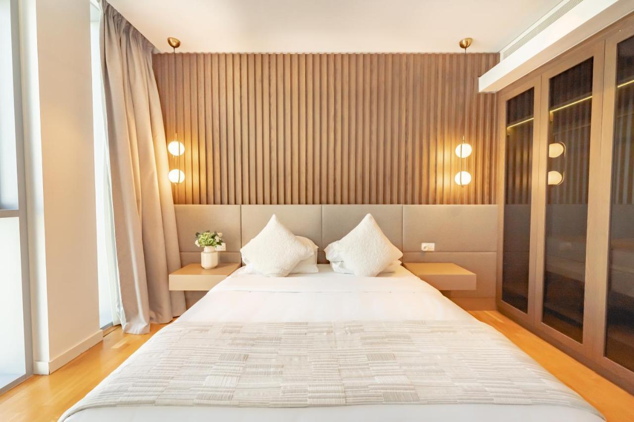 Fam Living Bluewaters - Island Living - Ain Dubai & Sea View Apartment Ngoại thất bức ảnh
