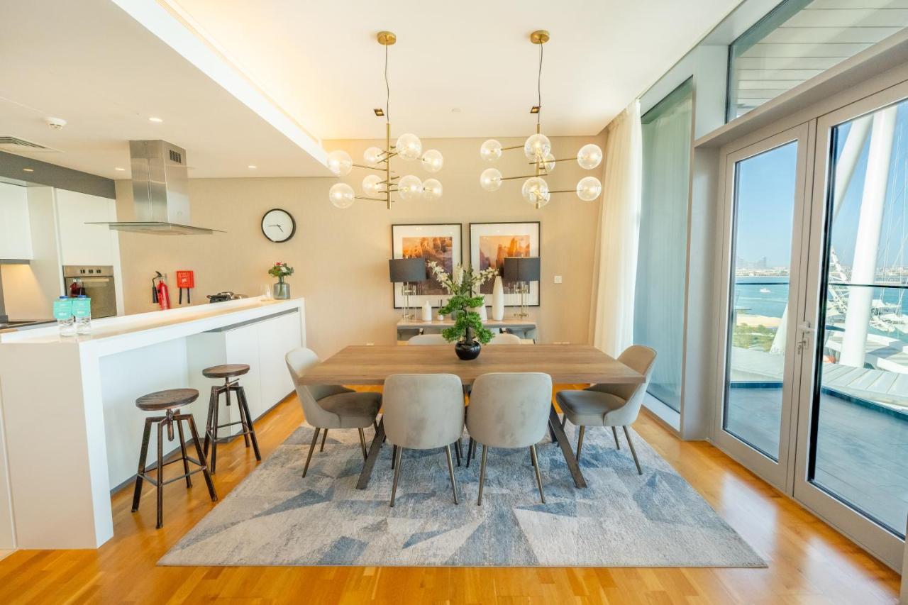 Fam Living Bluewaters - Island Living - Ain Dubai & Sea View Apartment Ngoại thất bức ảnh