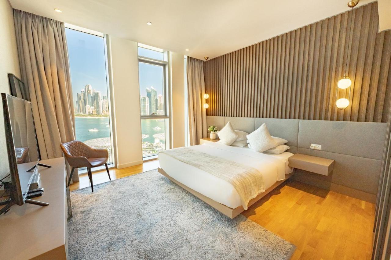 Fam Living Bluewaters - Island Living - Ain Dubai & Sea View Apartment Ngoại thất bức ảnh