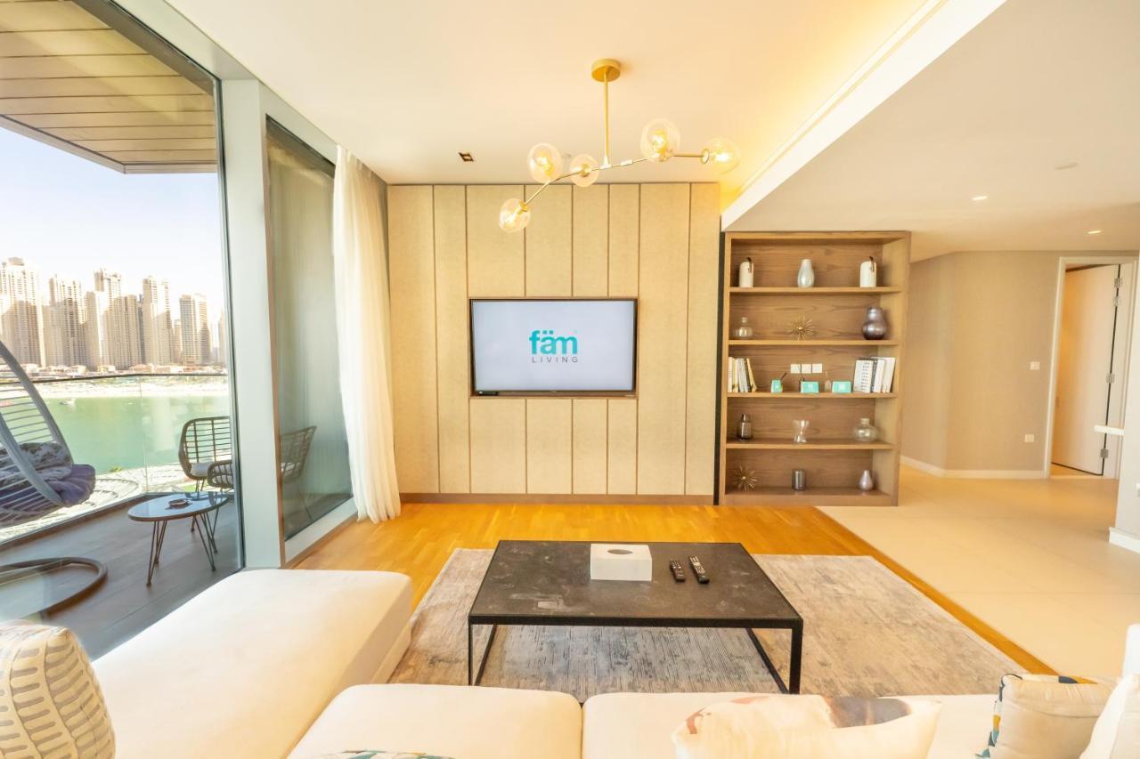 Fam Living Bluewaters - Island Living - Ain Dubai & Sea View Apartment Ngoại thất bức ảnh