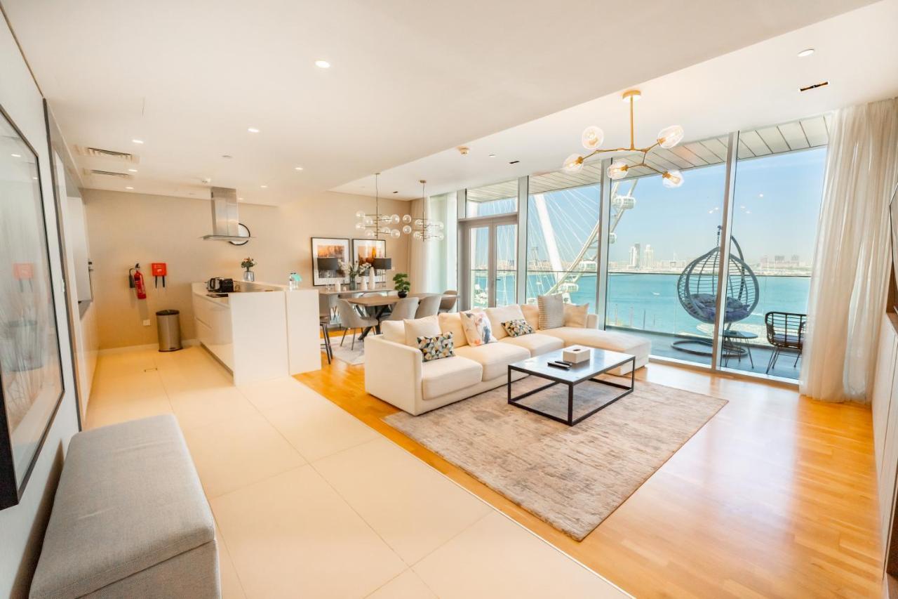 Fam Living Bluewaters - Island Living - Ain Dubai & Sea View Apartment Ngoại thất bức ảnh