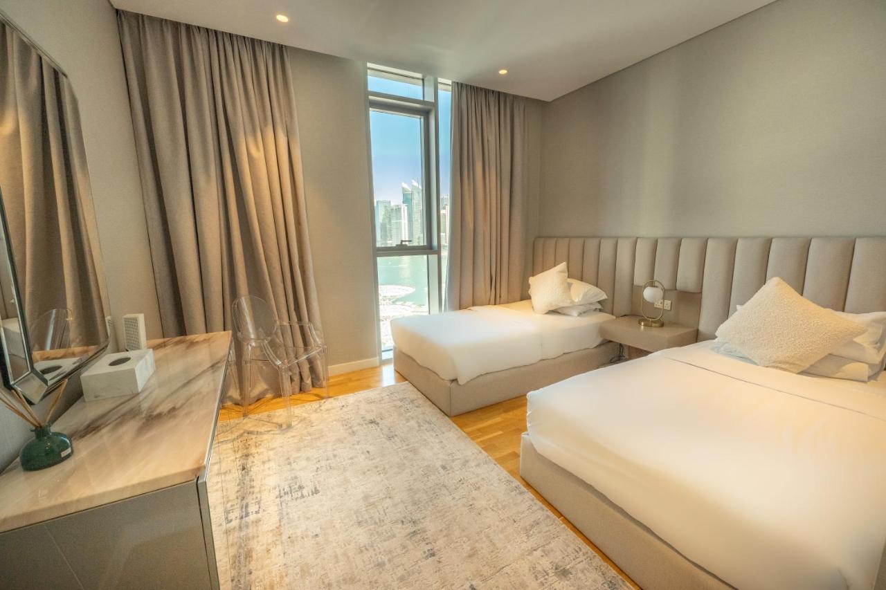 Fam Living Bluewaters - Island Living - Ain Dubai & Sea View Apartment Ngoại thất bức ảnh