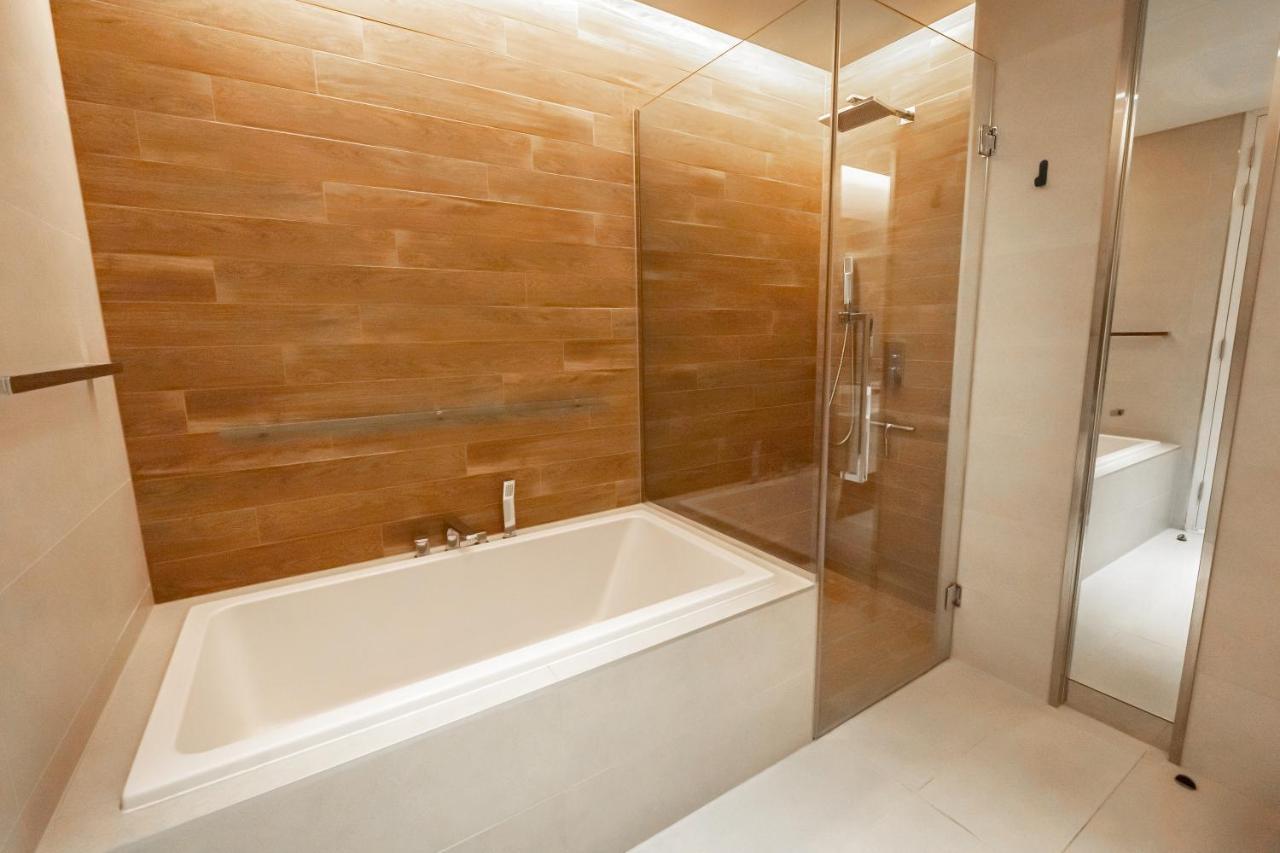 Fam Living Bluewaters - Island Living - Ain Dubai & Sea View Apartment Ngoại thất bức ảnh