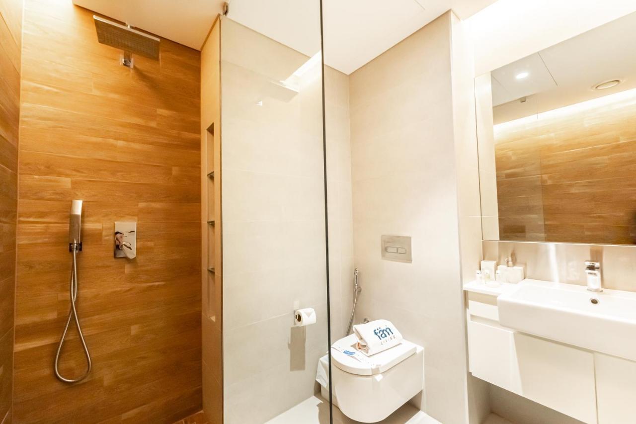 Fam Living Bluewaters - Island Living - Ain Dubai & Sea View Apartment Ngoại thất bức ảnh