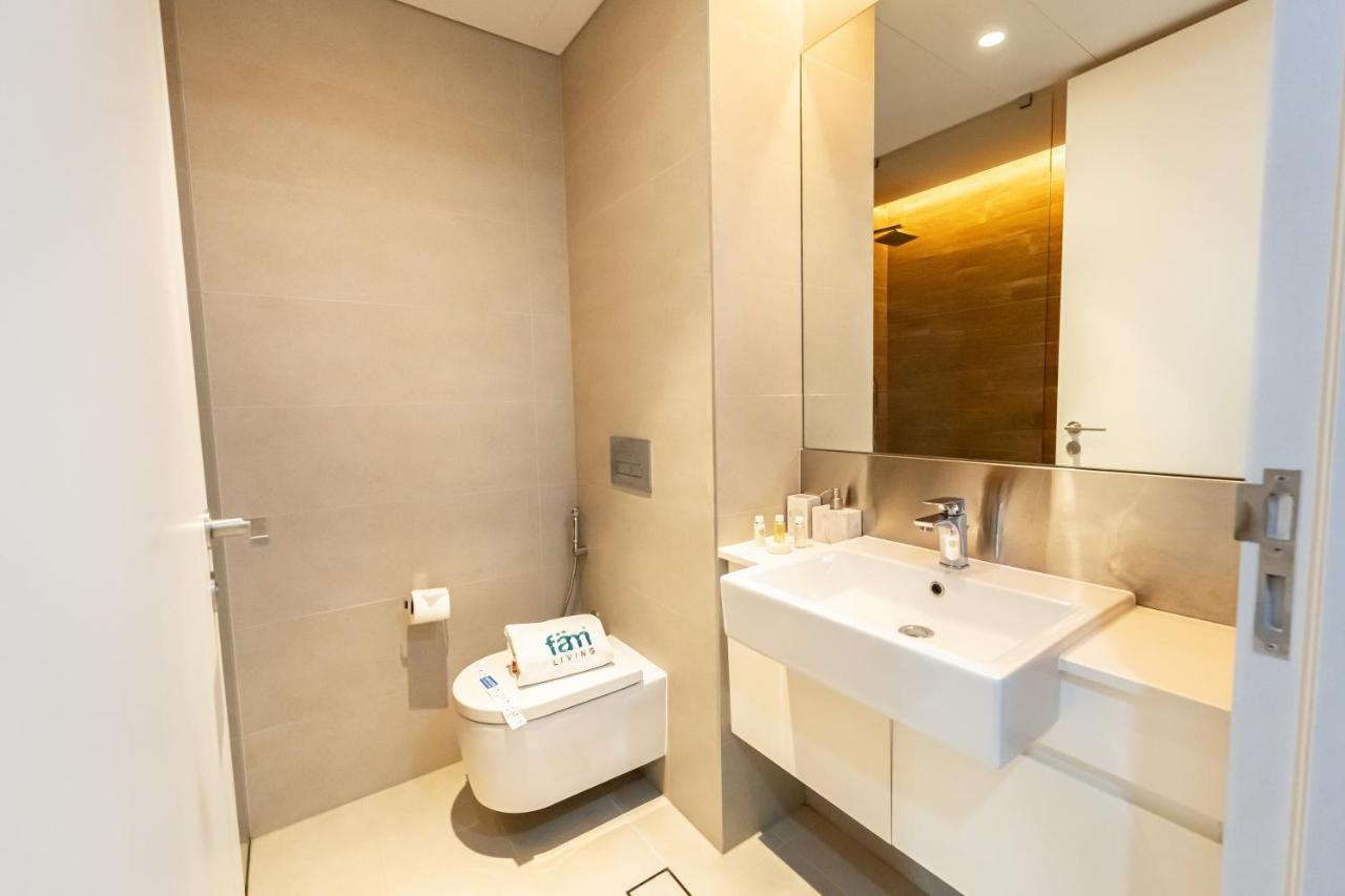 Fam Living Bluewaters - Island Living - Ain Dubai & Sea View Apartment Ngoại thất bức ảnh