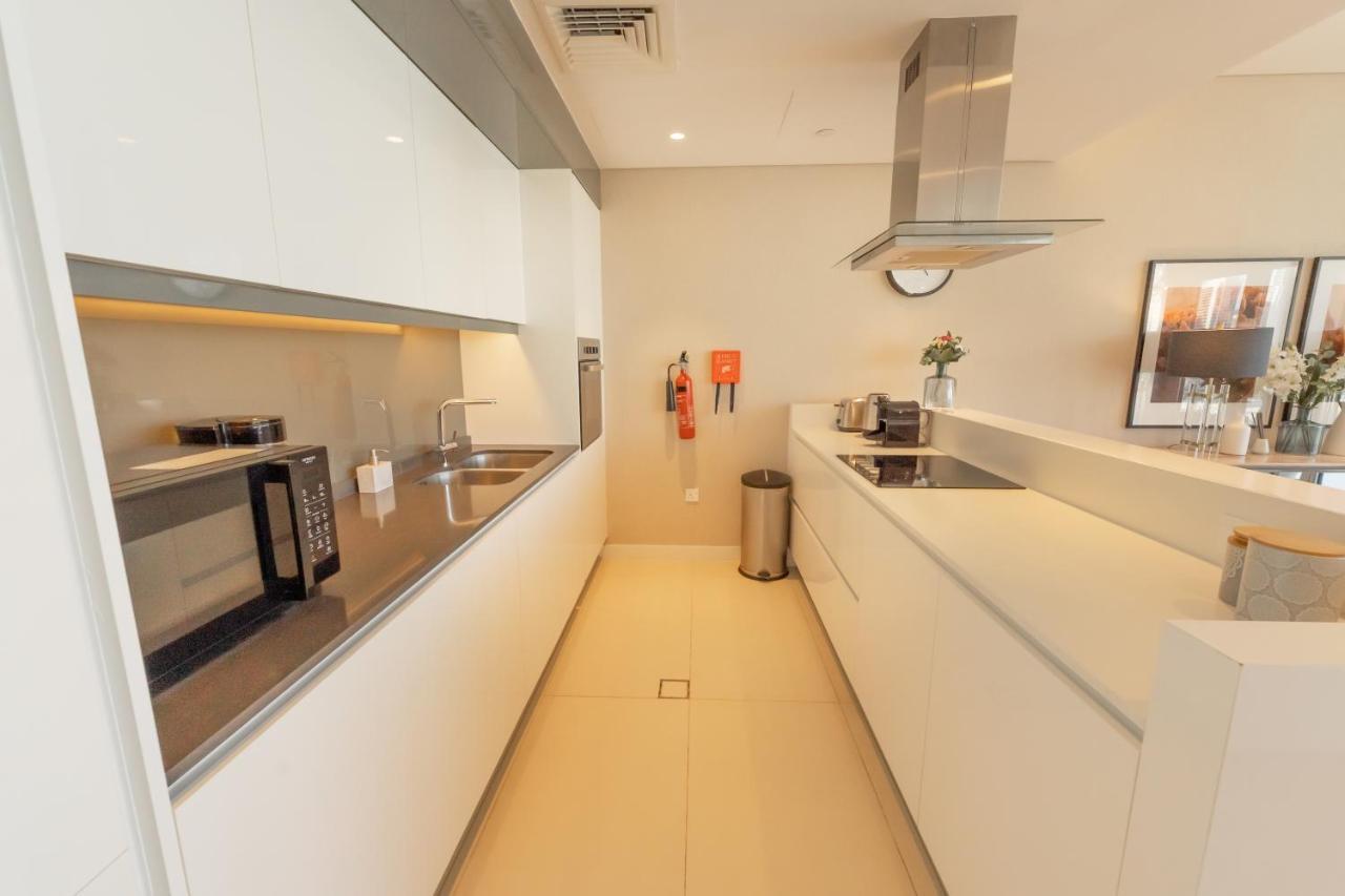 Fam Living Bluewaters - Island Living - Ain Dubai & Sea View Apartment Ngoại thất bức ảnh
