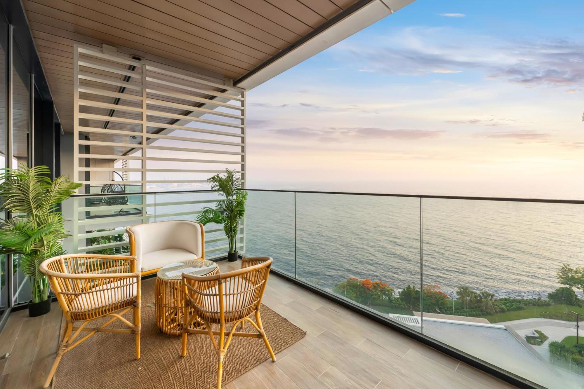 Fam Living Bluewaters - Island Living - Ain Dubai & Sea View Apartment Ngoại thất bức ảnh