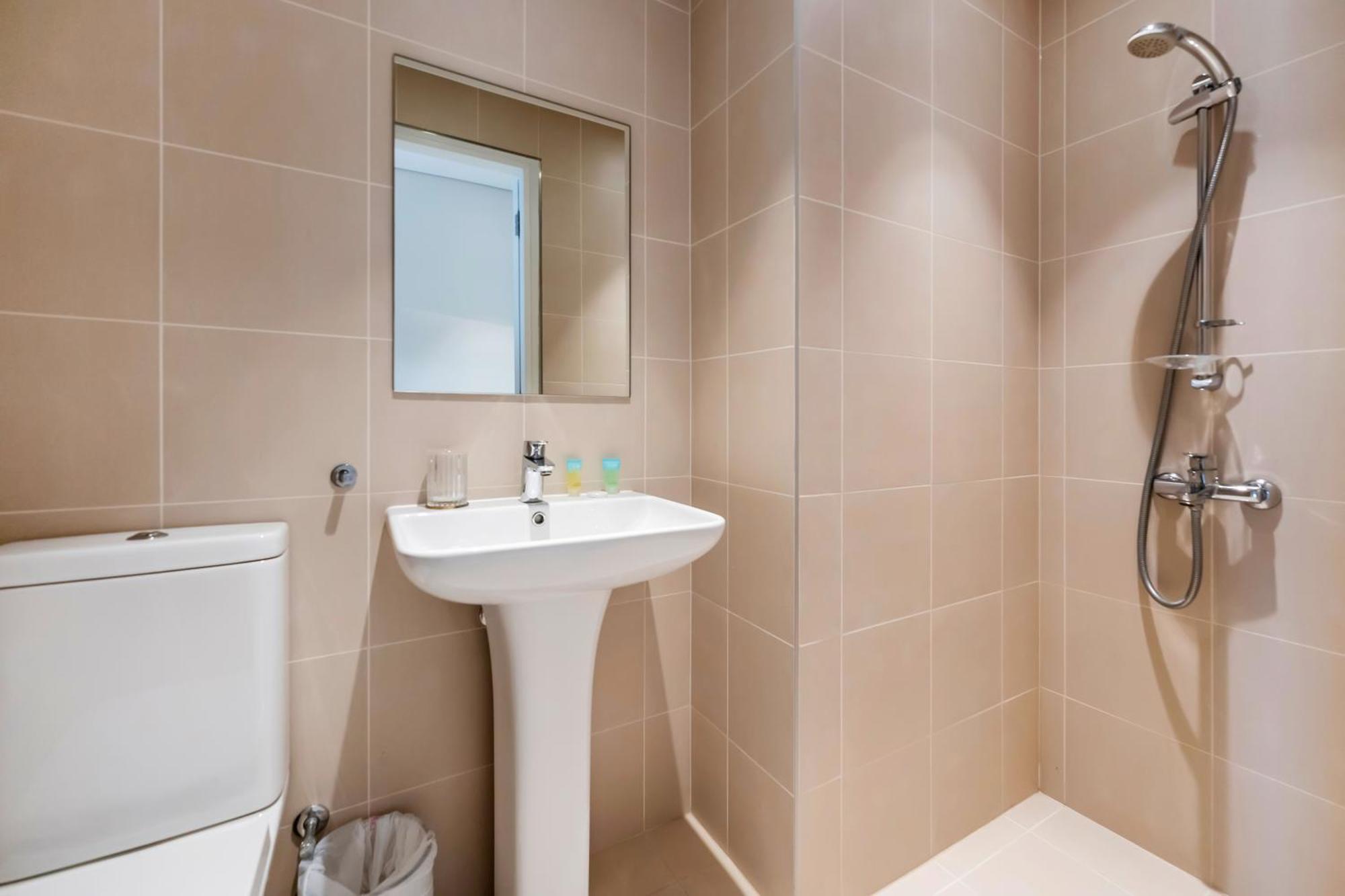 Fam Living Bluewaters - Island Living - Ain Dubai & Sea View Apartment Phòng bức ảnh