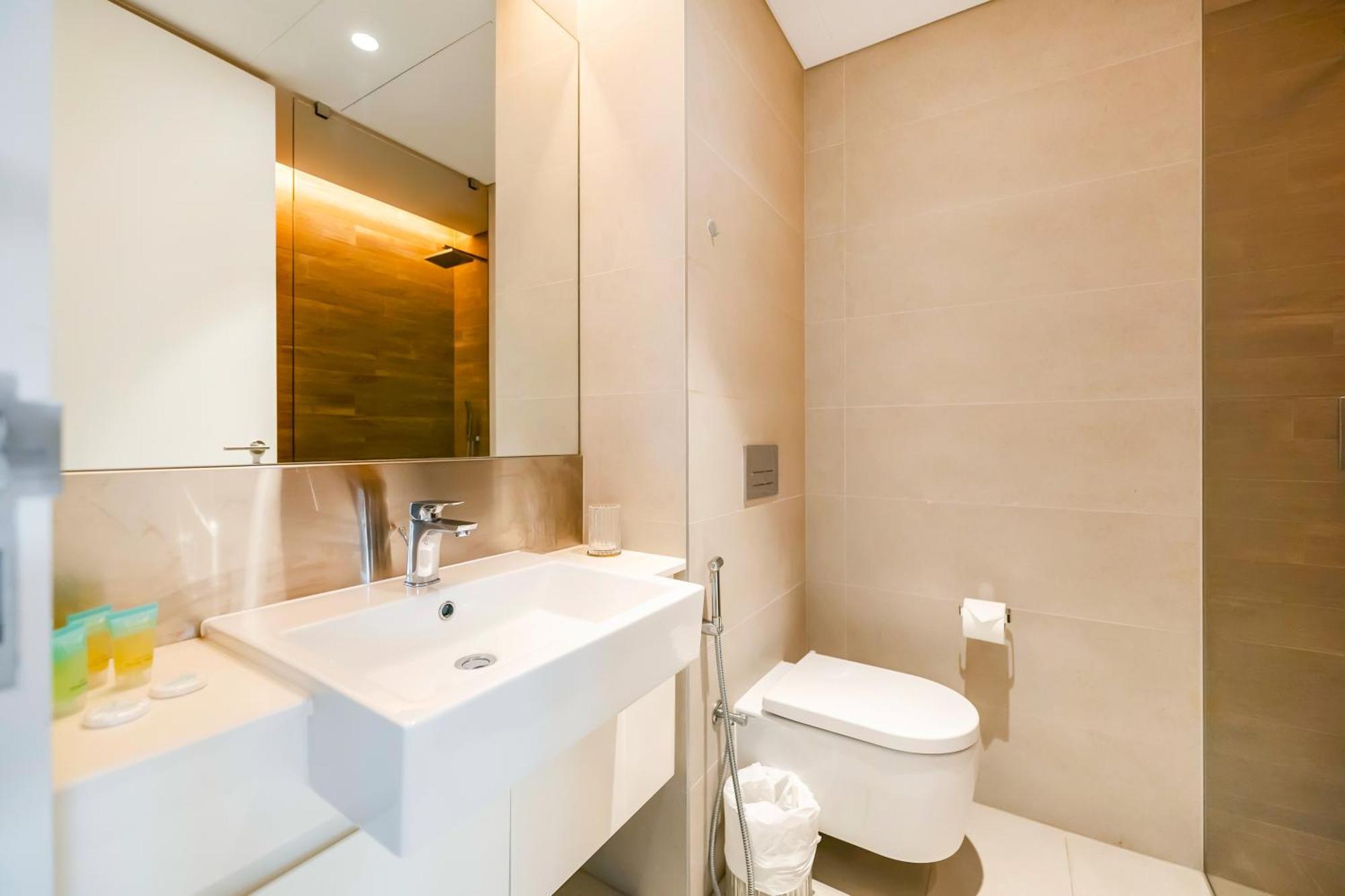 Fam Living Bluewaters - Island Living - Ain Dubai & Sea View Apartment Ngoại thất bức ảnh