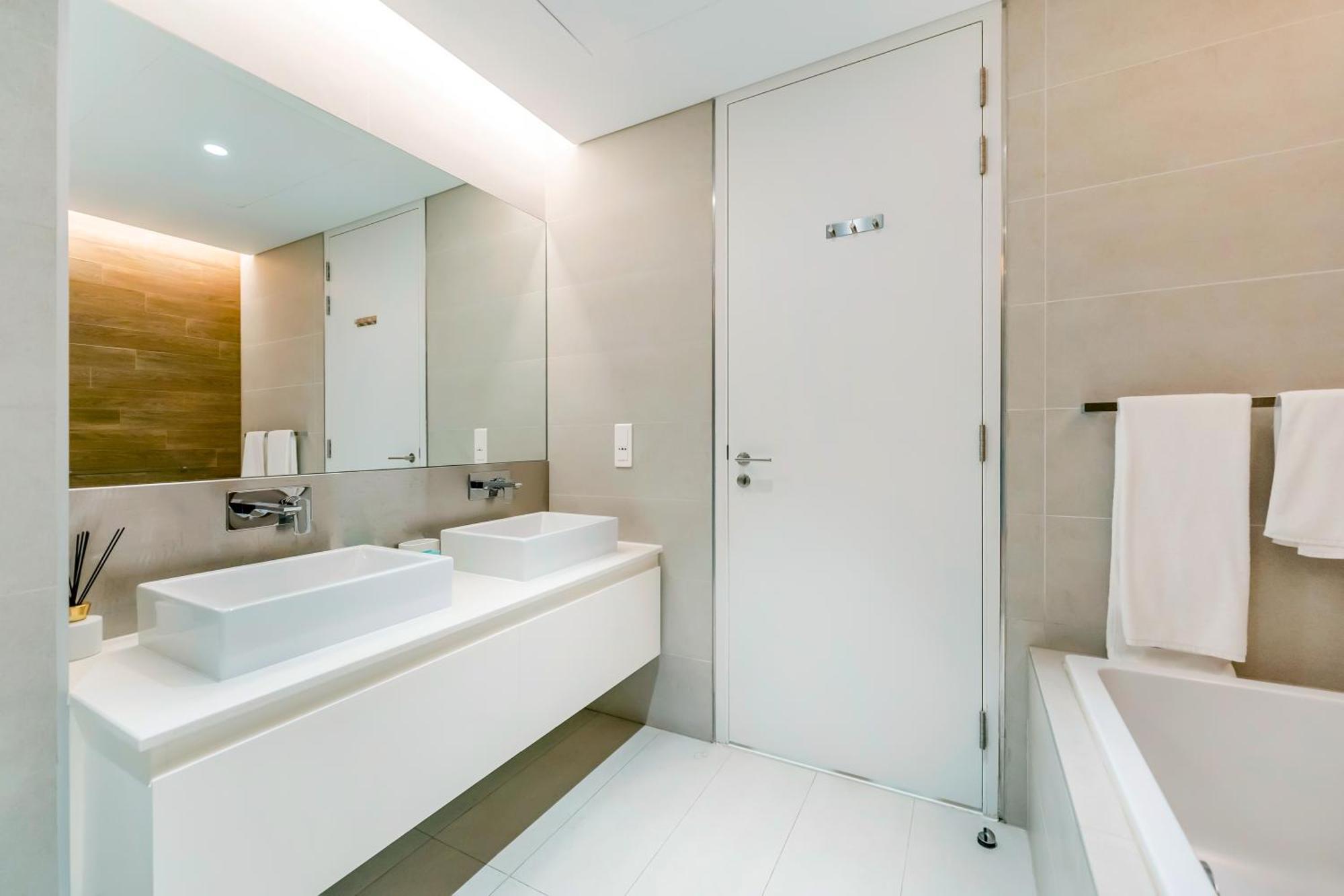 Fam Living Bluewaters - Island Living - Ain Dubai & Sea View Apartment Ngoại thất bức ảnh