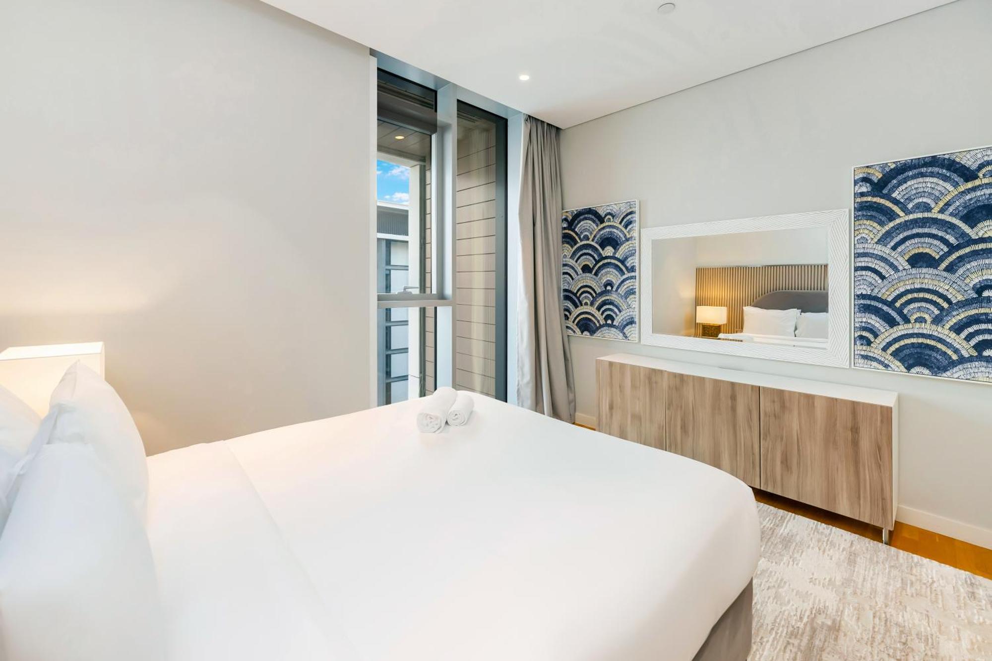 Fam Living Bluewaters - Island Living - Ain Dubai & Sea View Apartment Ngoại thất bức ảnh