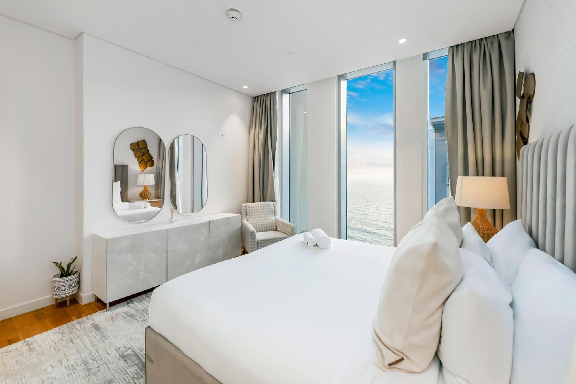 Fam Living Bluewaters - Island Living - Ain Dubai & Sea View Apartment Ngoại thất bức ảnh