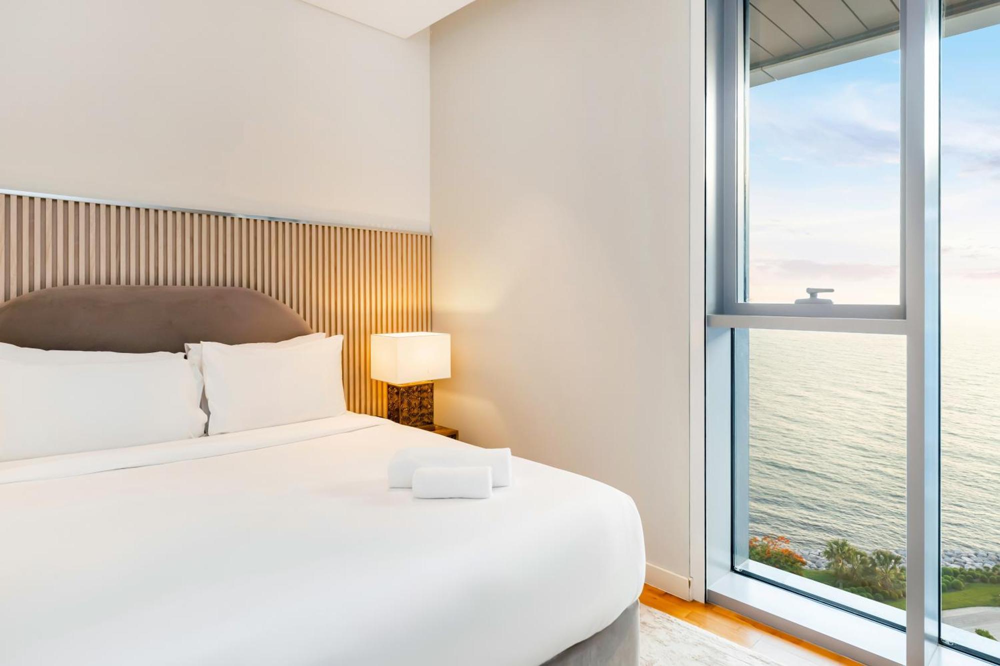 Fam Living Bluewaters - Island Living - Ain Dubai & Sea View Apartment Ngoại thất bức ảnh