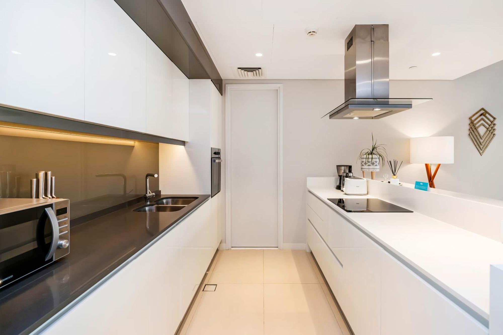 Fam Living Bluewaters - Island Living - Ain Dubai & Sea View Apartment Ngoại thất bức ảnh