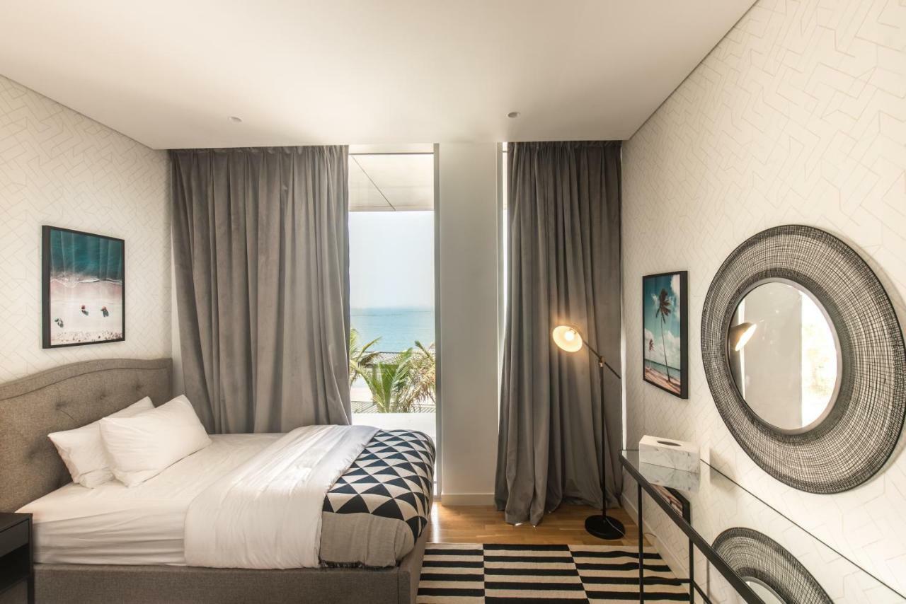 Fam Living Bluewaters - Island Living - Ain Dubai & Sea View Apartment Ngoại thất bức ảnh
