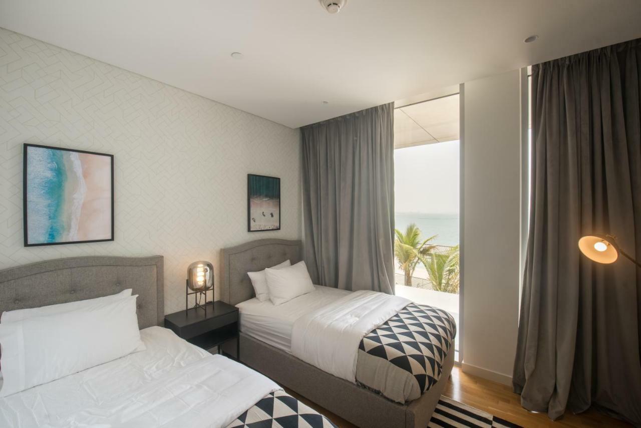 Fam Living Bluewaters - Island Living - Ain Dubai & Sea View Apartment Ngoại thất bức ảnh