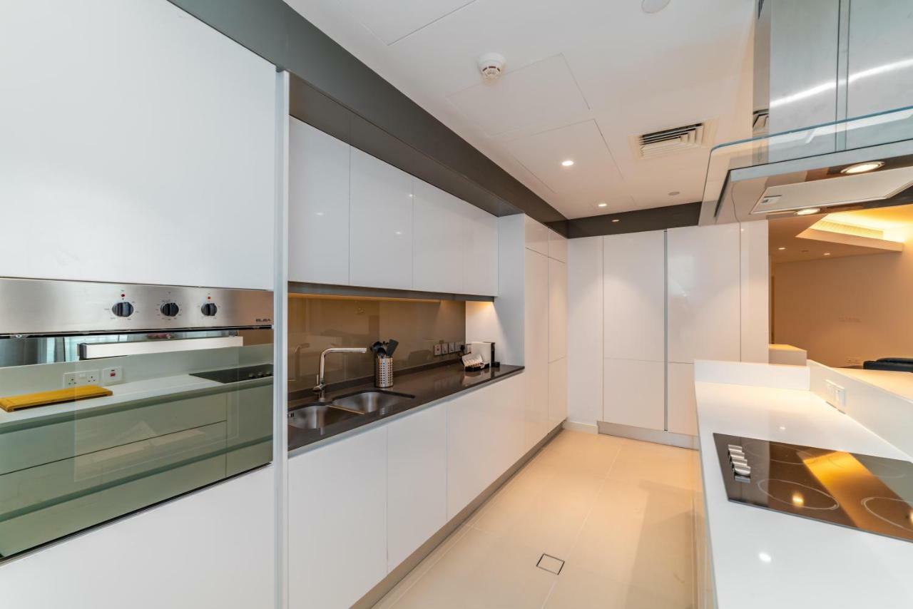 Fam Living Bluewaters - Island Living - Ain Dubai & Sea View Apartment Ngoại thất bức ảnh
