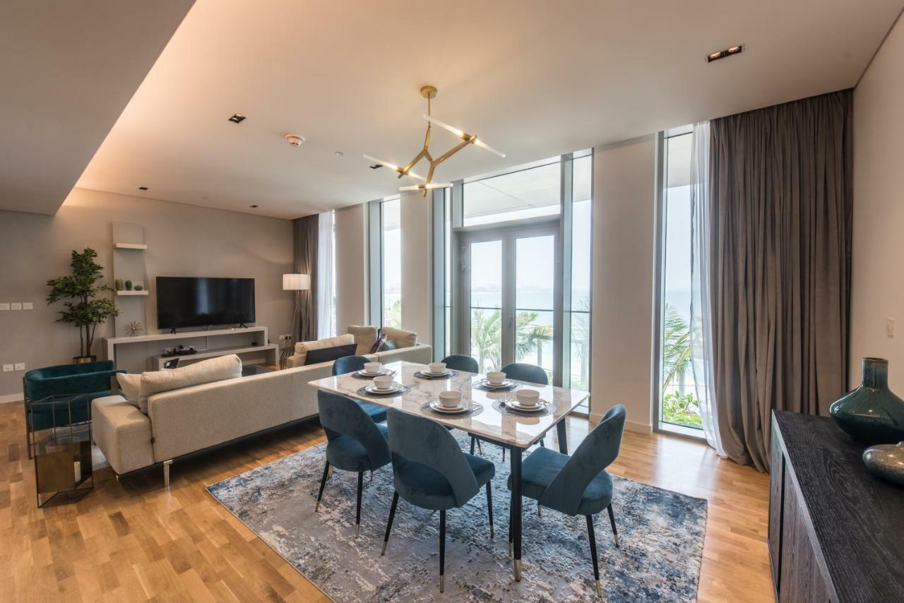 Fam Living Bluewaters - Island Living - Ain Dubai & Sea View Apartment Ngoại thất bức ảnh