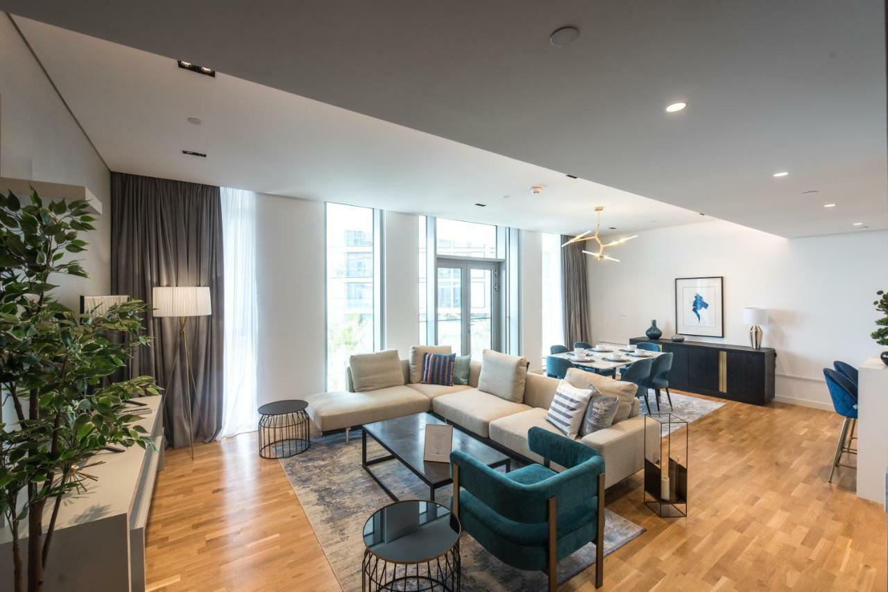 Fam Living Bluewaters - Island Living - Ain Dubai & Sea View Apartment Ngoại thất bức ảnh